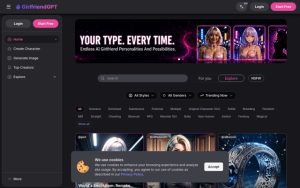GirlfriendGPT Review & 7+ AI Girlfriend Apps Like It (2026)