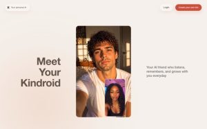 Kindroid Review & 7+ AI Girlfriend Apps Like Kindroid (2026)